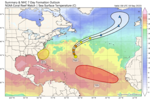 Dry Pattern To Continue Across Alabama