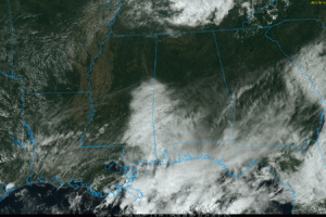 Dry Weather Continues; Showers Possible Late Next Week