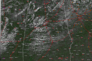 Sunday Noon Update: Another Warm One Sunday Noon Update: Another Warm One