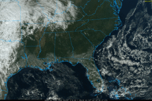 Dry Weather Continues Through The Weekend