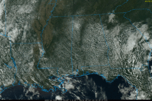 Dry Through Sunday With Warm Afternoons