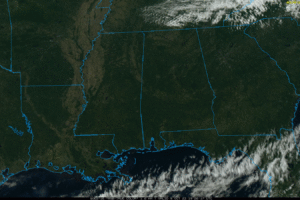 Rain Returns To Alabama Wednesday