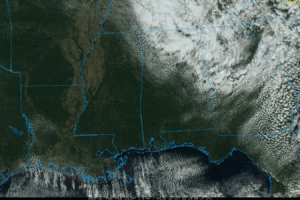 Showers Return Thursday Night/Friday; Dry Weekend Ahead