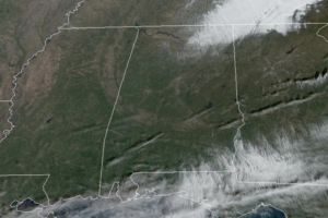 Midday Nowcast: Cold Despite Abundant Sunshine
