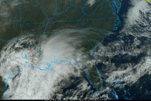 Sprinkles Possible Tonight; Light Rain Returns Sunday