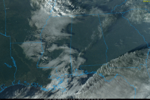 Dry Tomorrow; Some Light Rain Late Sunday/Sunday Night