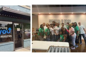 Alabama NewsCenter — Two Birmingham, Alabama, nonprofits collaborate to strengthen families