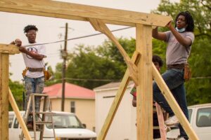 Alabama NewsCenter — Birmingham’s BuildUP awarded $3 million to expand skilled trades for high school students Alabama NewsCenter — Birmingham’s BuildUP awarded $3 million to expand skilled trades for high school students