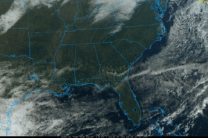 Sub-Freezing Nights Ahead; Rain Returns Thursday Night/Friday