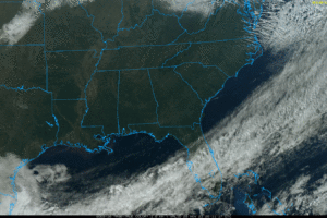 Cold Night Ahead; Rain Returns Thursday Night Into Friday