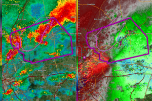 Tornado Emergency for Gallatin TN