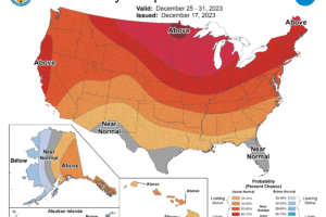 Colder Air Rolls Into Alabama Tonight