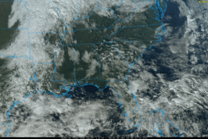 Rain Returns Late Sunday Into Christmas Day