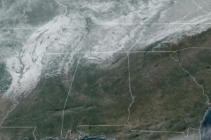 Midday Nowcast: Sunny and Cold