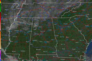 Sunday Afternoon Update:  Most Spots Going Above Freezing Today