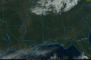 A Few Sprinkles Tonight; Dry Tomorrow Through Friday A Few Sprinkles Tonight; Dry Tomorrow Through Friday