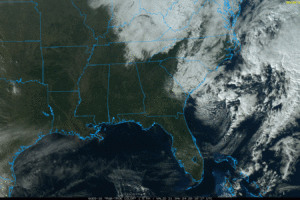 Pleasant Days, Chilly Nights; Rain Returns Sunday