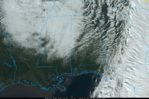 Dry Tomorrow/Thursday; Severe Storms Possible Friday