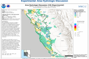 Could be 500 Year Flood for Los Angeles