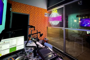 Alabama NewsCenter — How Birmingham, Alabama’s Substrate Radio emerged as a beacon of musical diversity