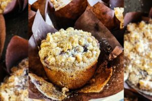 Alabama NewsCenter — Recipe: Mixed Berry Streusel Muffins