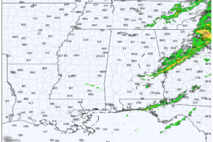 Clearing Today; Dry Weekend Ahead