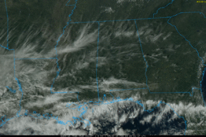 Some Light Rain Tomorrow Night; Much Colder Day Saturday