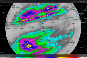 Warmer, Drier Weather For Alabama Tomorrow