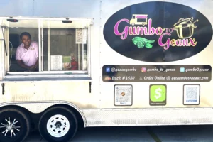 Alabama NewsCenter — Gumbo to Geaux is a chef-driven, country-Creole food truck for Alabama