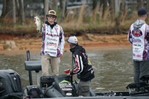 Alabama NewsCenter — Angling version of Iron Bowl lifts Auburn over Alabama in College Fishing Faceoff