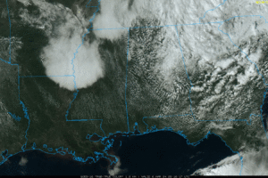 Dry/Mild Tomorrow; Rain Returns Friday Afternoon/Night