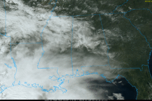 Rain Returns To Alabama Tomorrow; Clouds Linger Saturday