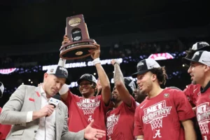Alabama News Center — Tourney Talk with The Next Round: Crimson Tide in the Final Four