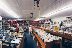 Alabama News Center — Alabama independent record stores gearing up for ‘Record Store Day’