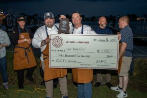 Alabama News Center — Chef teams finalists announced for upcoming ninth annual Alabama Seafood Cook-Off