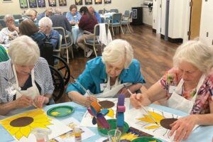 Alabama News Center — Alabama respite ministries create joyful communities for those living with dementia