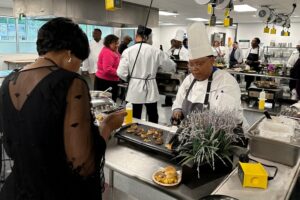 Alabama News Center — Bishop State culinary arts program receives American Culinary Federation accreditation