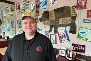 Alabama News Center — Chef Rusty Tucker brings classical skills to his Alabama pit barbecue