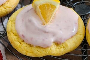 Alabama News Center — Recipe: Strawberry Lemonade Cake Mix Cookies