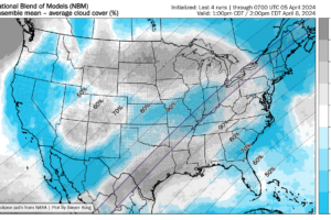 Frost For North Alabama Early Tomorrow; Warmer Sunday