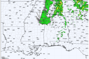 Showers End This Evening; Dry Tomorrow Through The Weekend