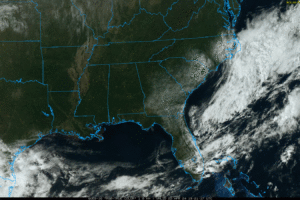 Dry Through Wednesday; Pleasant Days, Cool Nights