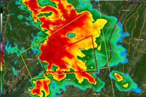 EXPIRED Tornado Warning for Parts of DeKalb & Jackson Co. Until 8pm