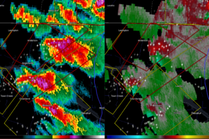 Tornado Warning for Limestone, Lauderdale, and Lawrence Counties