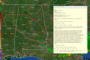 Severe Weather Watch Coming Soon