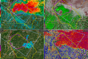 Severe Thunderstorm Warning for Parts of Shelby County Until 630pm