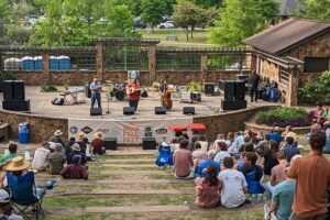 Alabama News Center — Can’t Miss Alabama: Enjoy family-friendly entertainment at the Birmingham Folk Festival