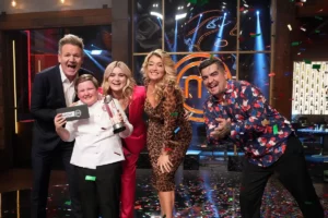 Alabama News Center — Alabama’s own Bryson McGlynn is enjoying life as the new Master Chef Junior winner