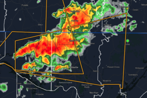 EXPIRED Severe Thunderstorm Warning — Jackson, Limestone, Madison Until 2:30 am