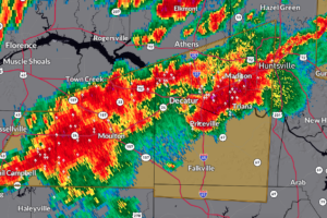 EXPIRED Severe T-Storm Warning — Parts of Cullman, Franklin, Lawrence, Limestone, Madison, Morgan Co. Until 3:15 am